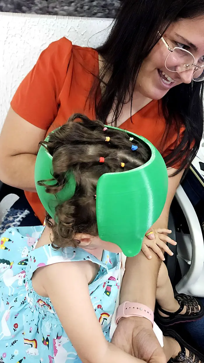 Órtese craniana